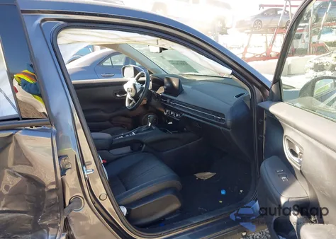 2024 Honda Hr-V Awd Ex-L/Awd Ex-L W/O Bsi из США, поврежденный, VIN 3CZRZ2H72RM777178